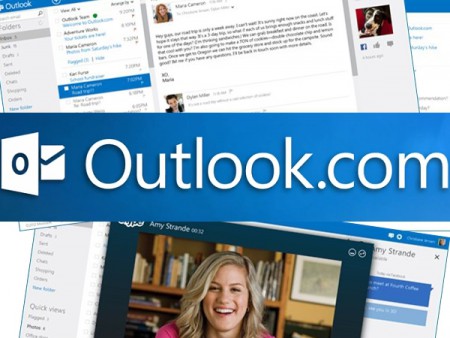Hotmail se reinventa para luchar contra Gmail y ahora se llama  Outlook.com