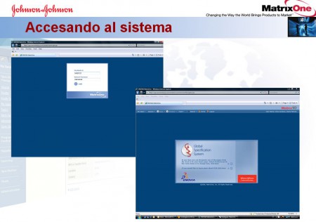 GSS  Sistema Global de Especificacion