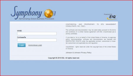 Symphony  Manejo de No Conformidades, quejas de clientes y CAPA